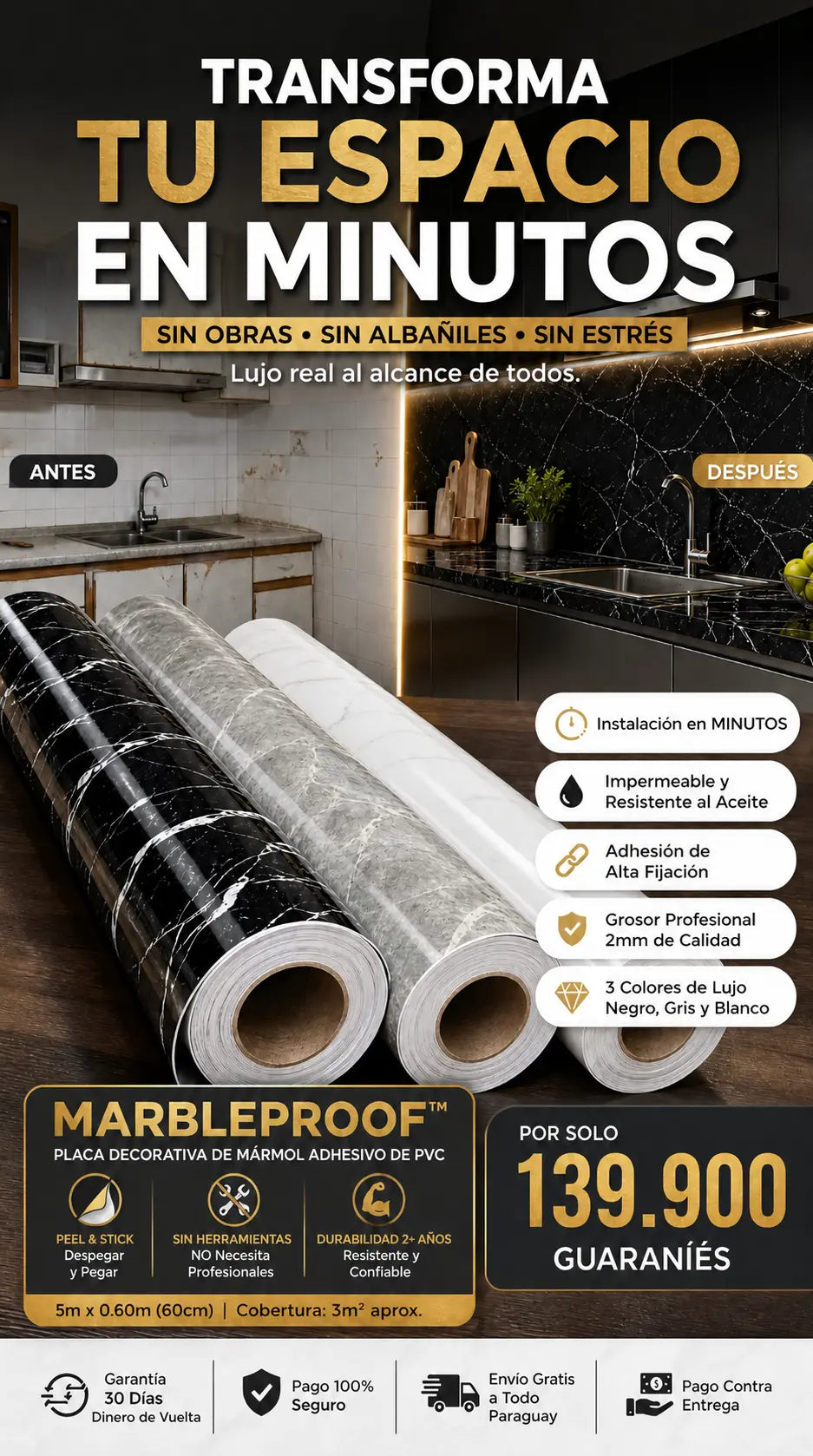 MARBLEPROOF™