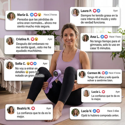 PelviCore™ + Guia de Uso
