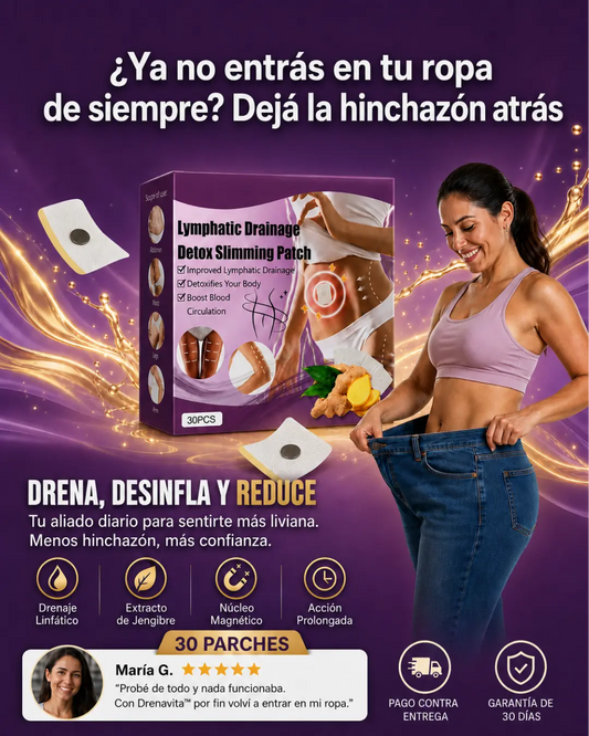 DRENAVITA™ + Obsequio 🎁