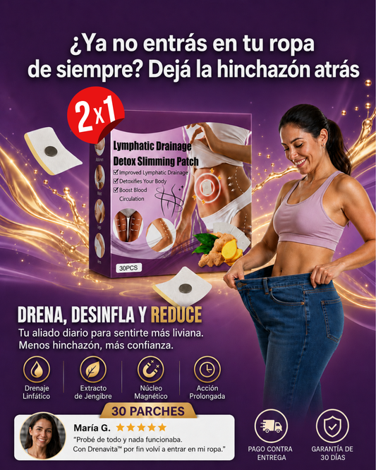 DRENAVITA™ 2X1