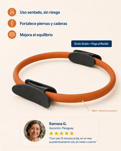 StableFit™ — Piernas Firmes, Paso Seguro