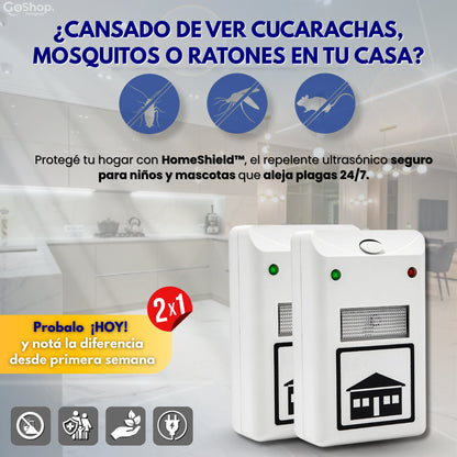 HomeShield™ + Guia📖