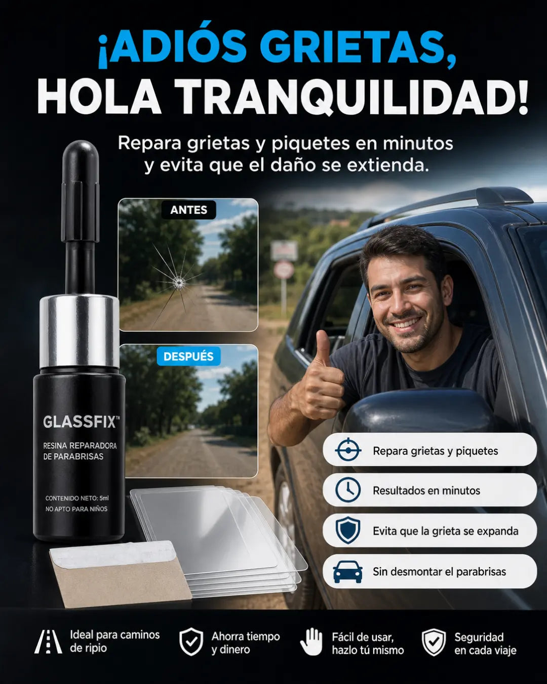 Kit GlassFix™