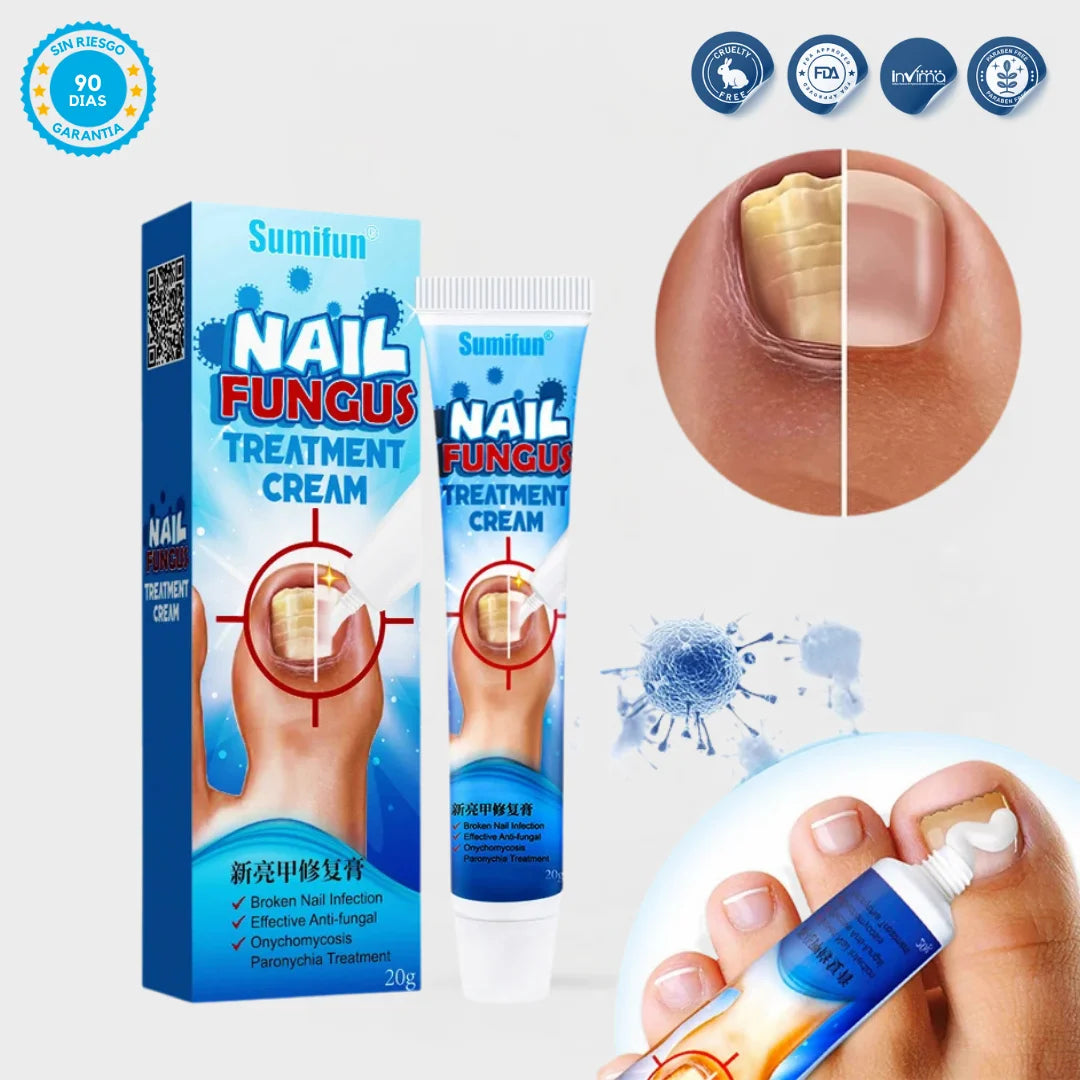 Podex™ – Uñas sanas y sin vergüenza en 21 días. PACK 2x1