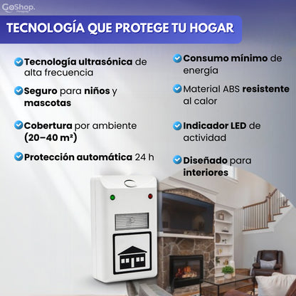 HomeShield™ + Guia📖