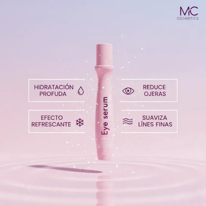 EYESERUM™: Mirada más luminosa en solo 14 días