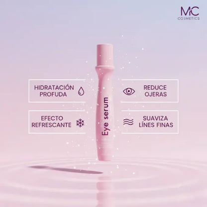 EYESERUM™: Mirada más luminosa en solo 14 días