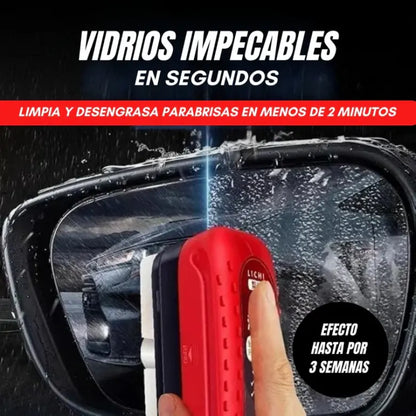 CleanDrive™:  Visión Clara al Conducir.