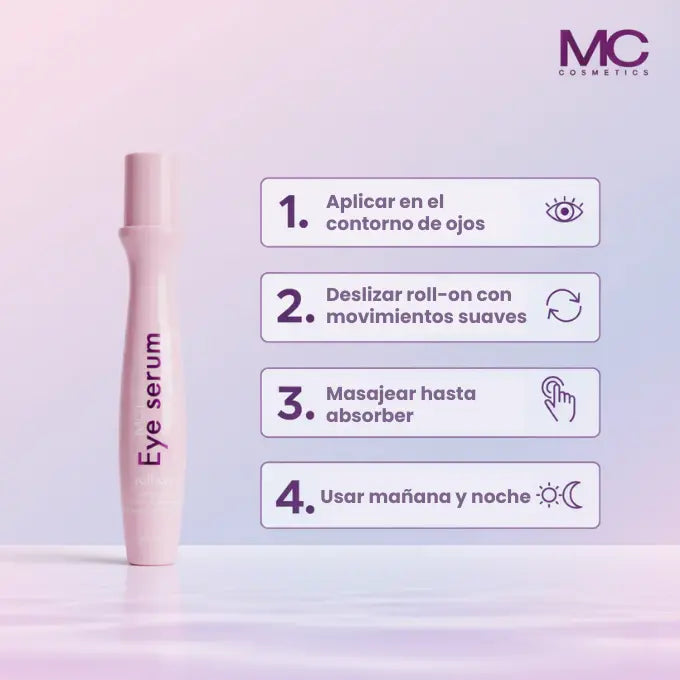 EYESERUM™: Mirada más luminosa en solo 14 días