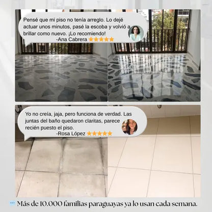 Pisos Mágicos 5x™