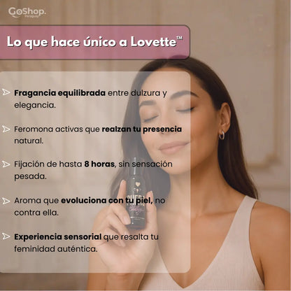 PHEROFEM™ – Sentí el poder de ser inolvidable