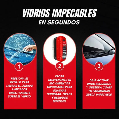 CleanDrive™:  Visión Clara al Conducir.
