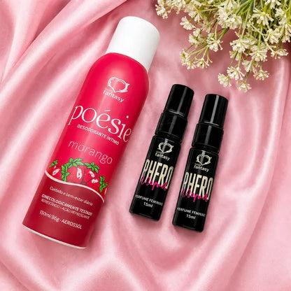 Encanto Intimo: Desodorante Intimo en Aerosol