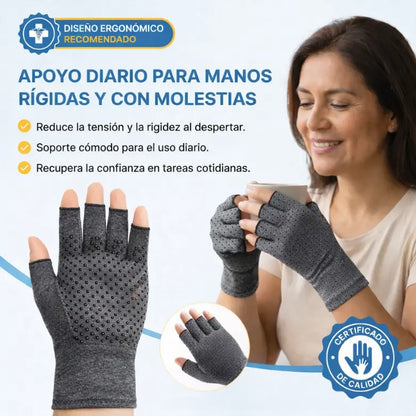 VitalCalm™ | Guantes de Compresión