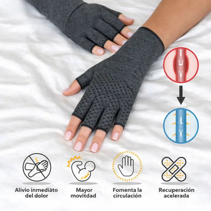 VitalCalm™ | Guantes de Compresión