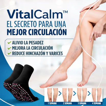 VitalCalm™ | Medias de Compresion