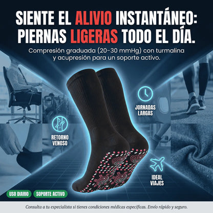 VitalCalm™ | Medias de Compresion
