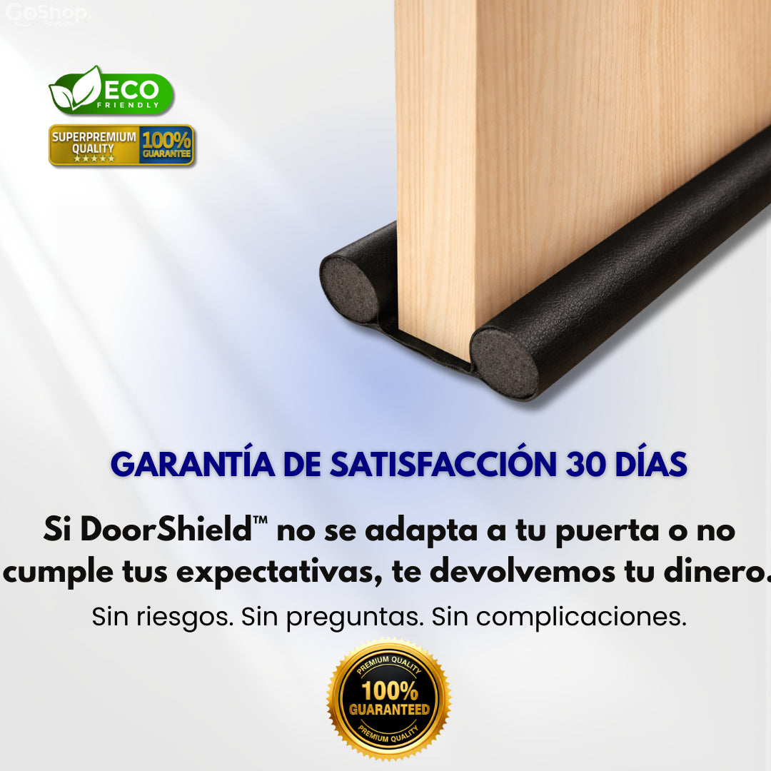 DoorShield™: Barrera protectora que evita que cucarachas, roedores e insectos entren a tu hogar.  2x1